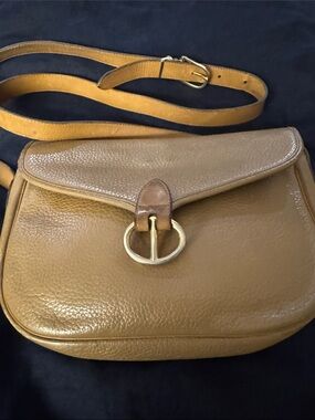 Christian Dior Vintage Shoulder Bag
Bought in Paris